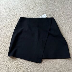 Abercrombie Black Women's Skort